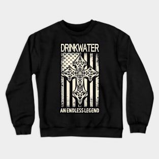 DRINKWATER Crewneck Sweatshirt